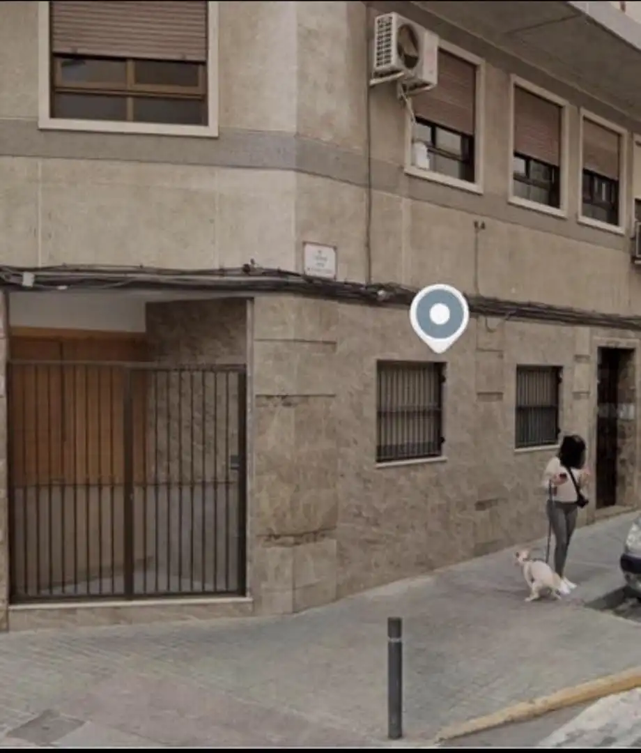 Planta baixa en venda a Carrer de la Diagonal, 36, Carrús Este Vista exterior de Planta baixa en venda en Elche / Elx amb Aire condicionat