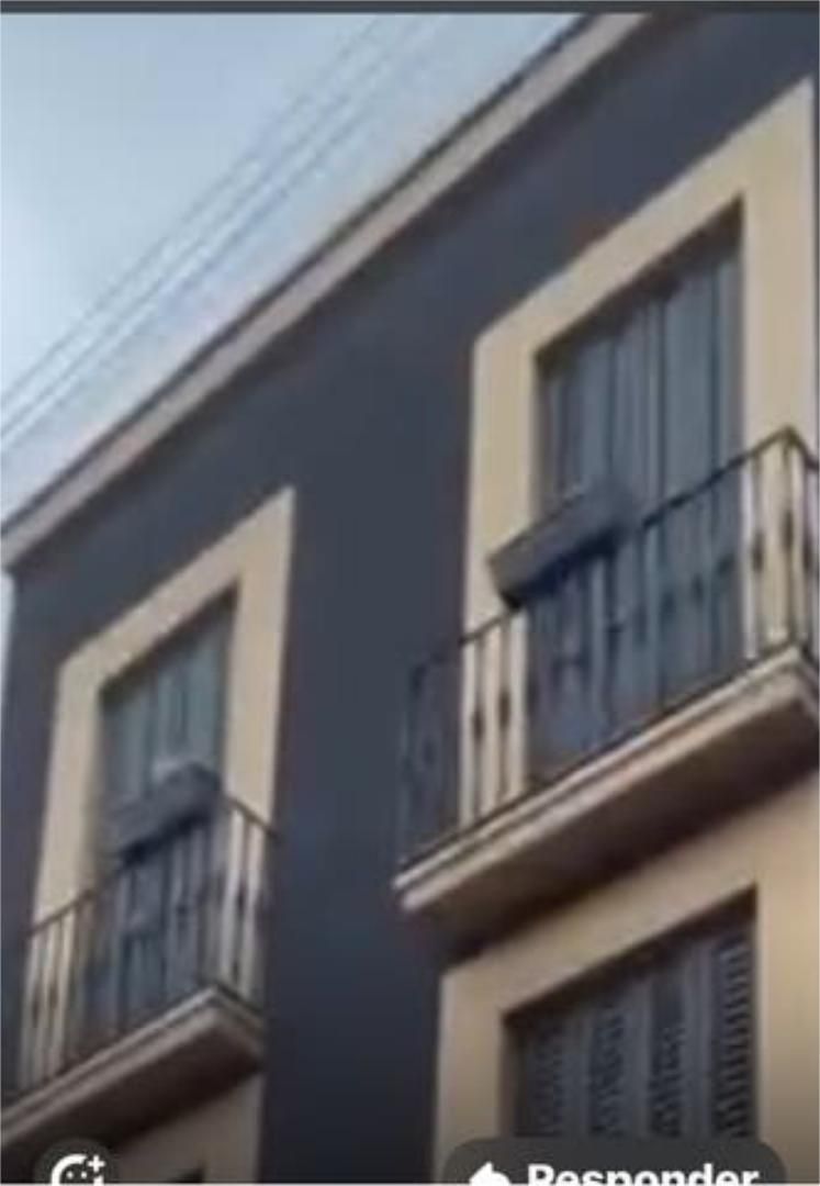 Exterior view of Attic for rent in Terrassa  with Heating, Terrace and Furnished