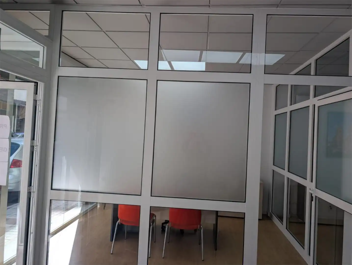 Oficina de alquiler en Málaga con Aire acondicionado y Internet