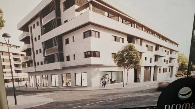 Local comercial en Alquiler en Calle de la Fuente, 25 en Centro