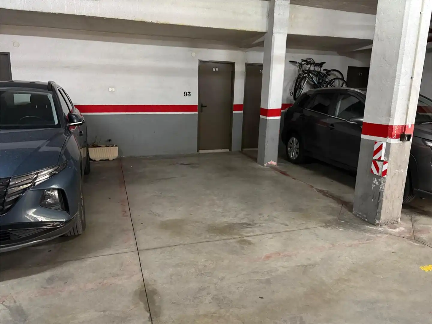 Aparcament de Garatge de lloguer en  Córdoba Capital