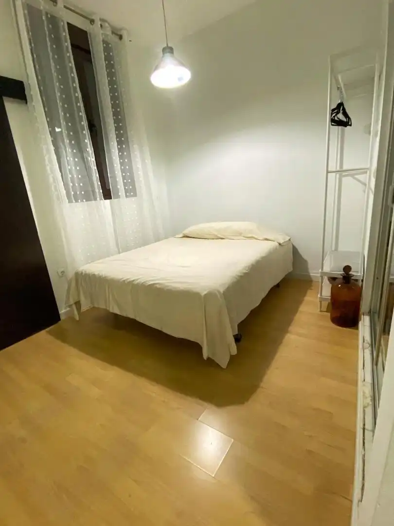 Wohnungen zum Verkauf in Calle Feria, 148, San Gil Schlafzimmer von Wohnungen zum Verkauf in Sevilla Capital mit Klimaanlage