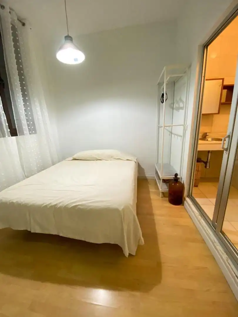 Wohnungen zum Verkauf in Calle Feria, 148, San Gil Schlafzimmer von Wohnungen zum Verkauf in Sevilla Capital mit Klimaanlage