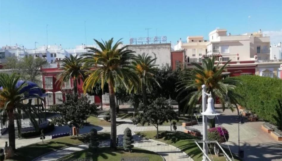 Pis de lloguer a Calle Héroes del Baleares, 2, El Carmen, San Fernando - imatge 1 Foto 1 de Pis de lloguer a Calle Héroes del Baleares, 2, El Carmen, San Fernando