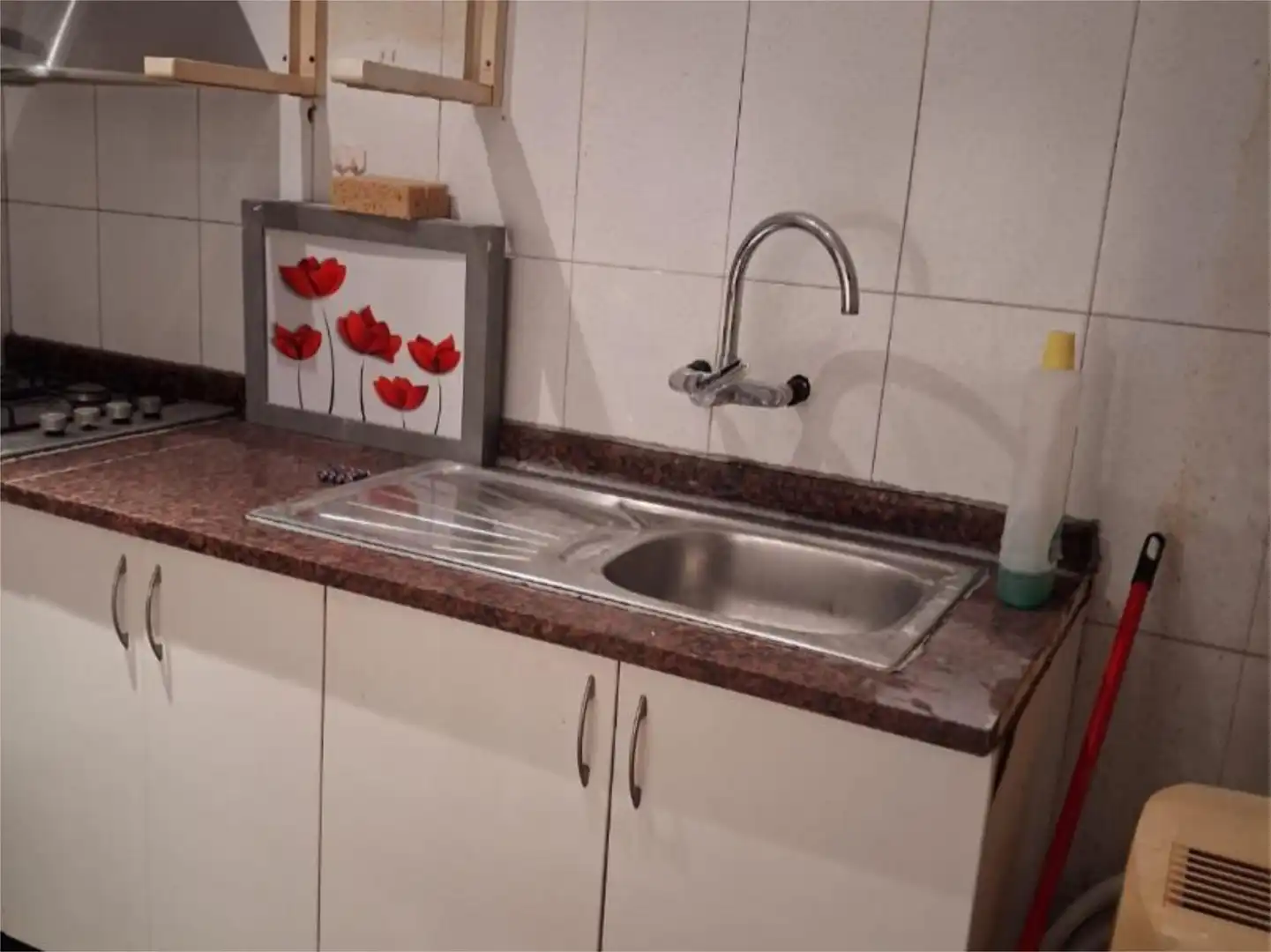 Wohnung zum Verkauf in Boulevard del Mil·lenari, 39, Torrent Ballester Küche von Wohnung zum Verkauf in Viladecans mit Balkon