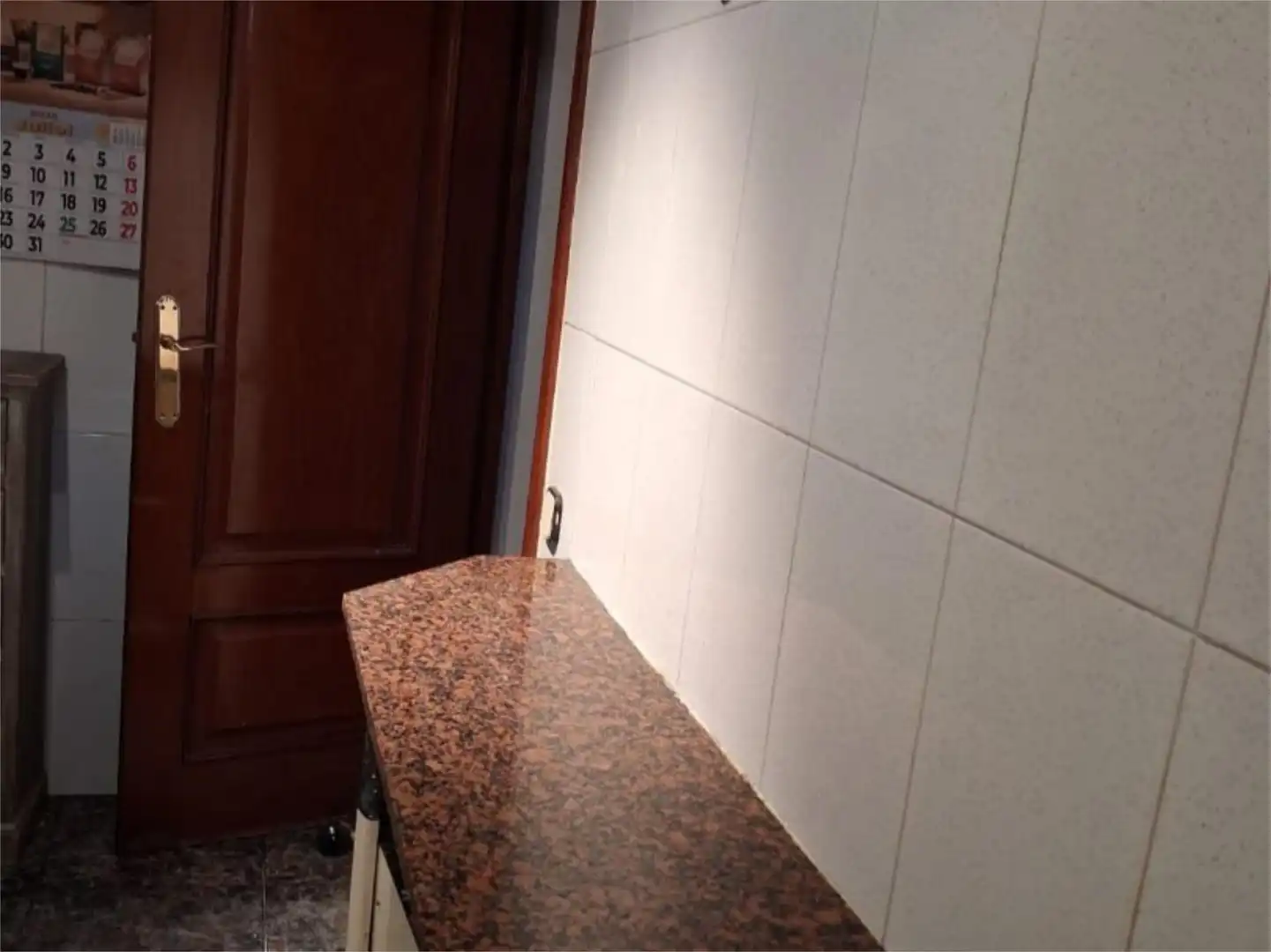 Piso en venta en Avenida del Mil·lenari, 39, Torrent Ballester Cocina de Piso en venta en Viladecans con Balcón