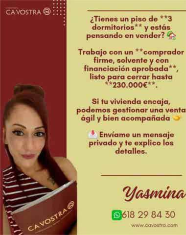 Piso en Venta en Polígon de Llevant