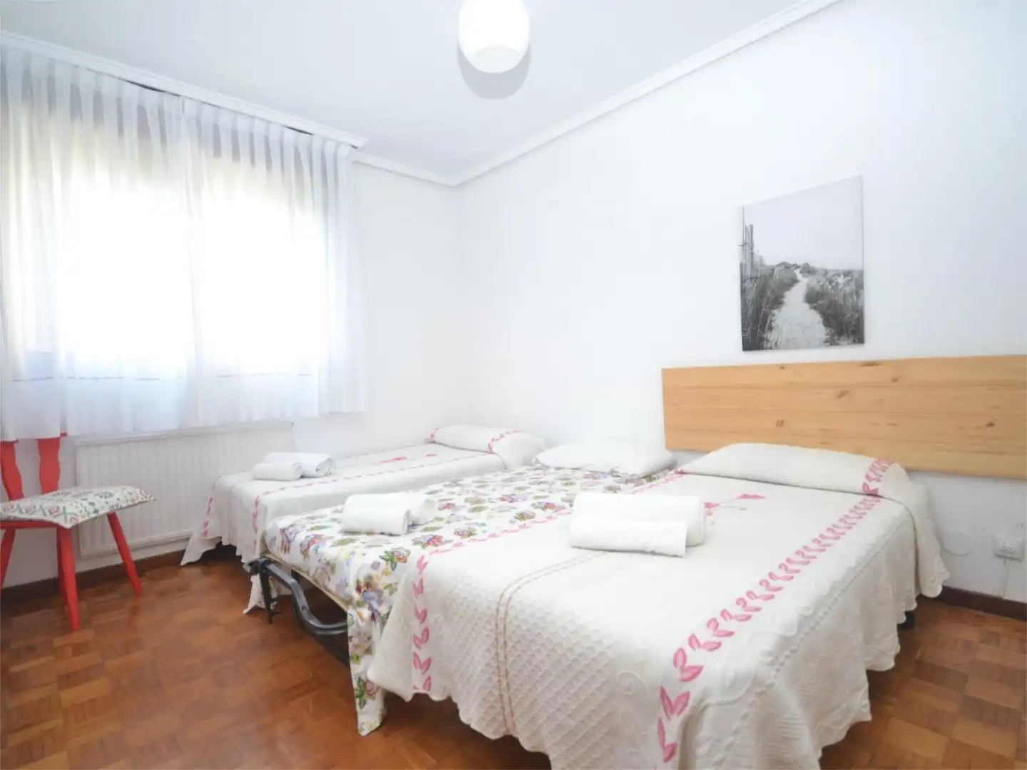 Flat for rent in Calle María Cristina, 18, General Dávila