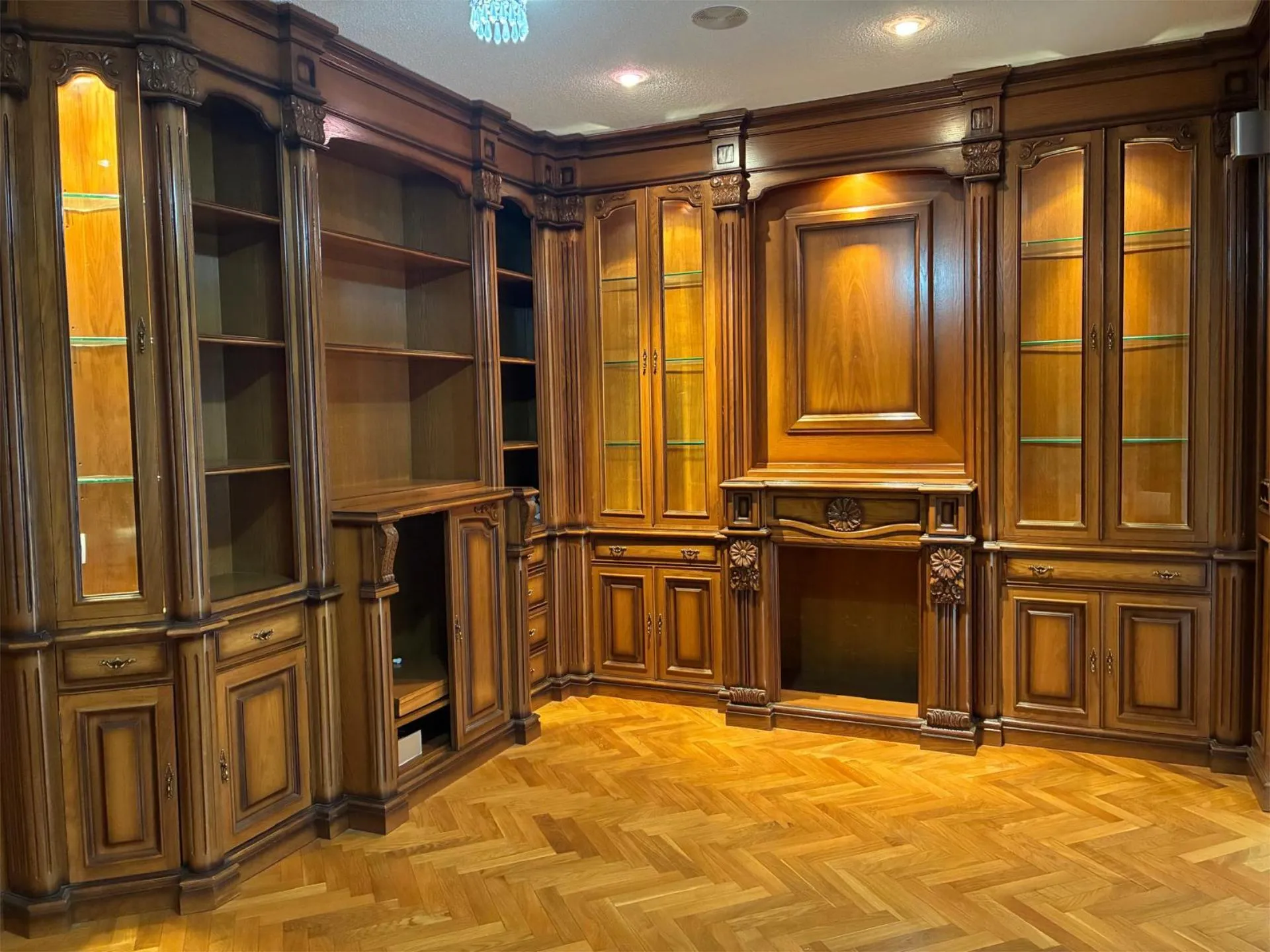 Pis de lloguer a Calle Marrupe, 28, El Pilar - La Estación Sala d'estar de Pis de lloguer en Talavera de la Reina amb Parquet i Moblat