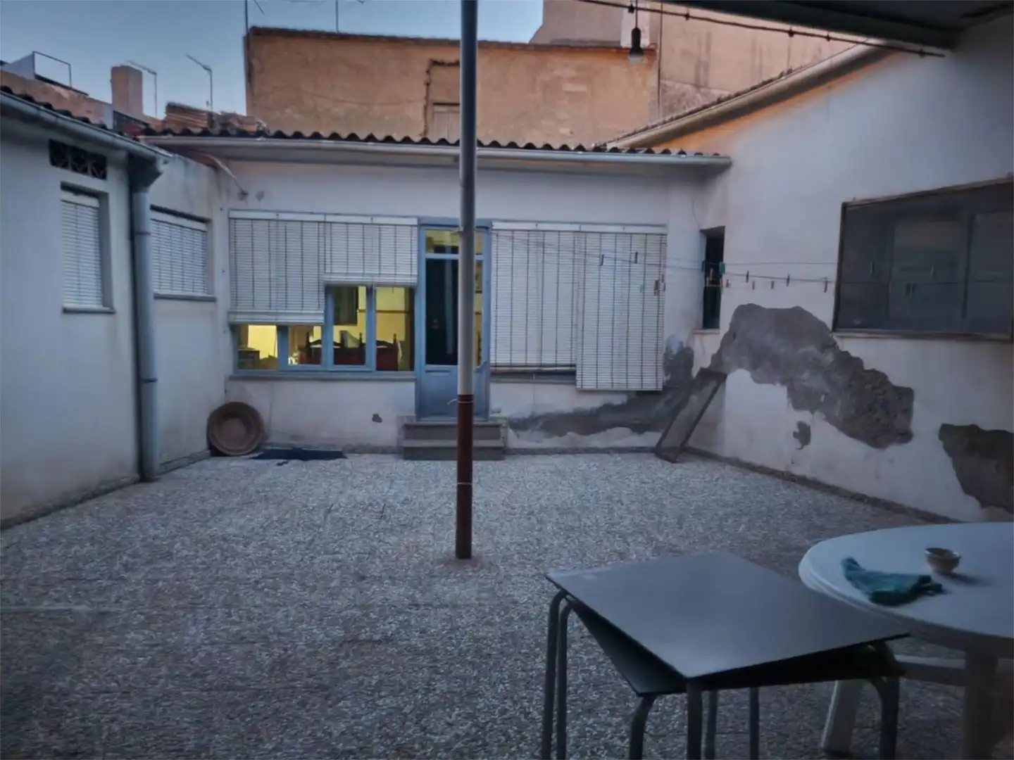 Flat for sale in Calle Teniente Pérez Redondo, 1, Totana Terrace of Flat for sale in Totana with Air Conditioner, Heating and Furnished