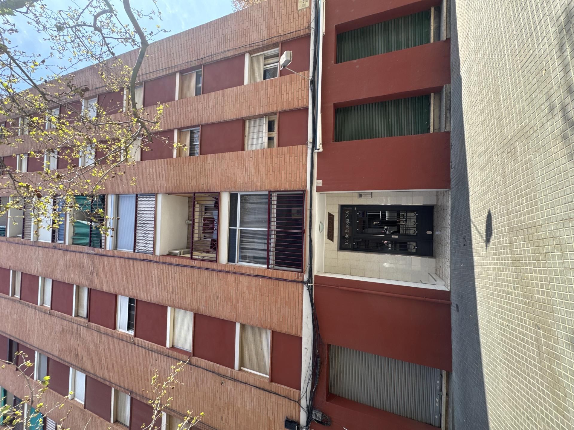 Habitació a Carrer d'Europa, 9, La Salut