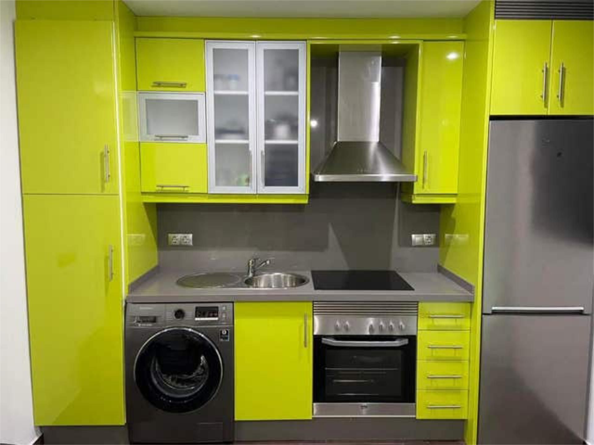 Cocina de Apartamento de alquiler en Antas