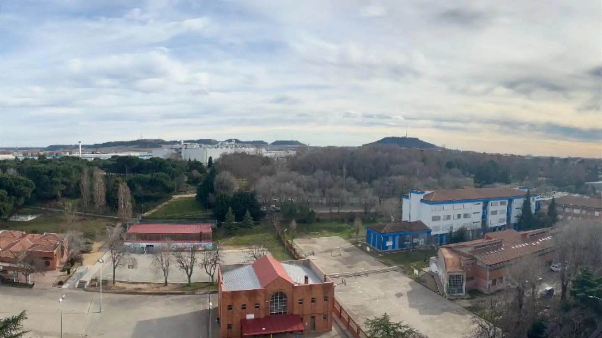 Parking of Attic for sale in Valladolid Capital  with Terrace