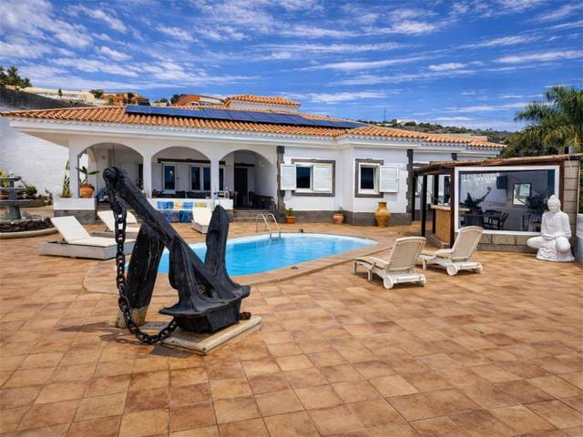 Casa-chalet en Venta en Calle Islas Malvinas, 6 en El Salobre