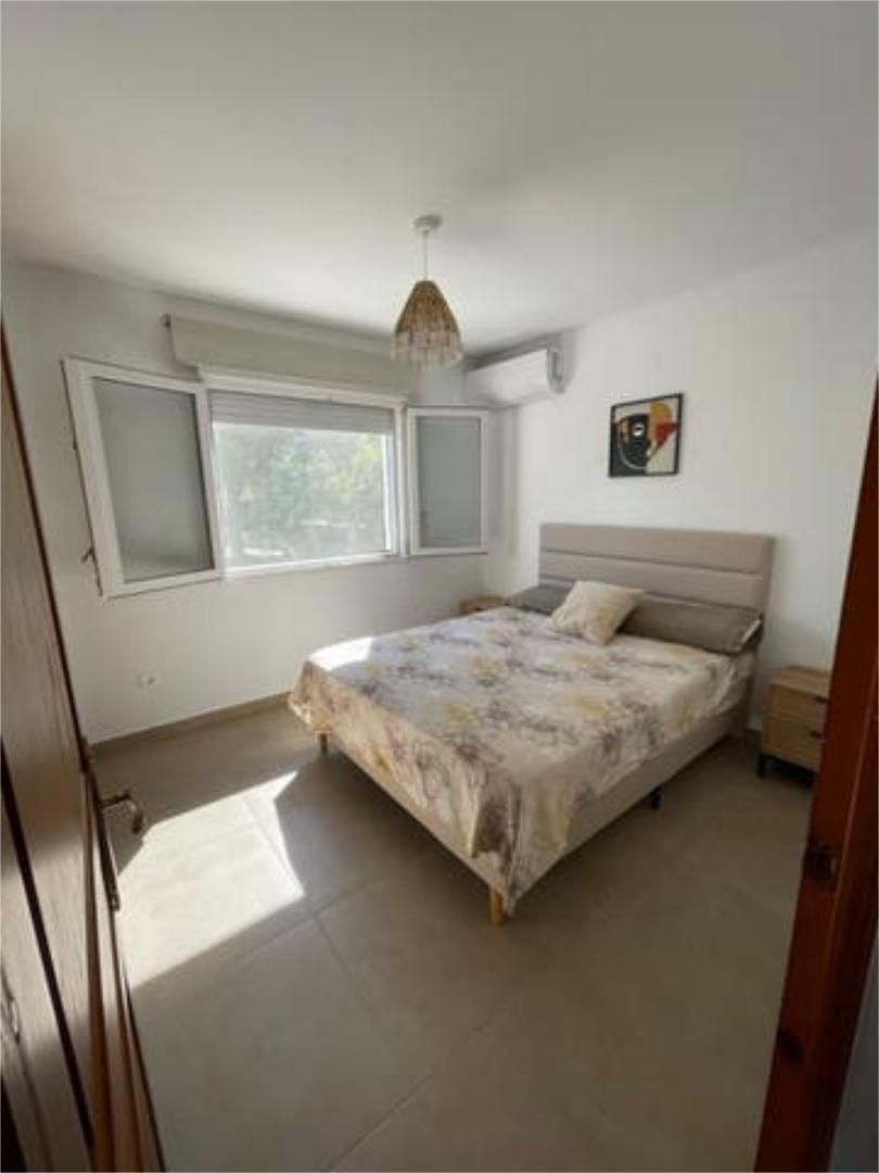 Habitación de Casa adosada de alquiler en Benissa con Terraza, Piscina y Amueblado