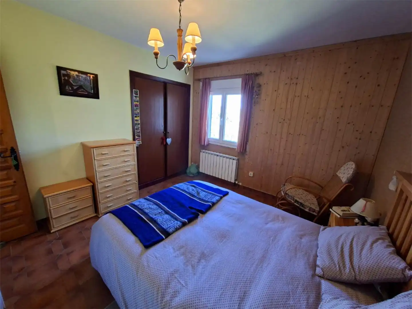Schlafzimmer von Wohnung zum Verkauf in Valdemorillo mit Heizung, Privatgarten und Terrasse