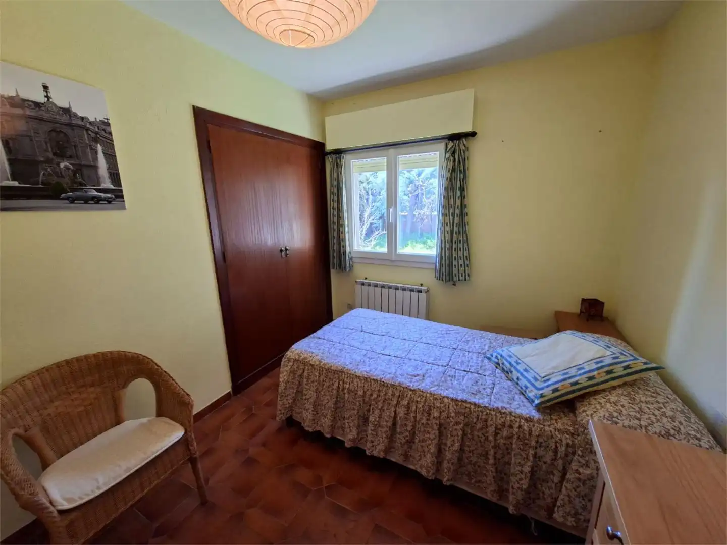 Schlafzimmer von Wohnung zum Verkauf in Valdemorillo mit Heizung, Privatgarten und Terrasse