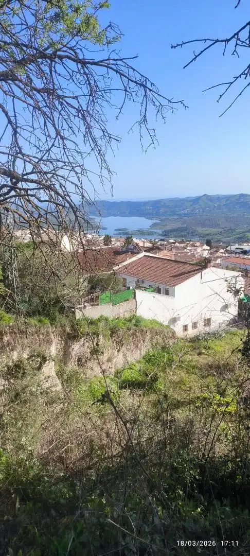 Vista exterior de Finca rústica en venta en Periana