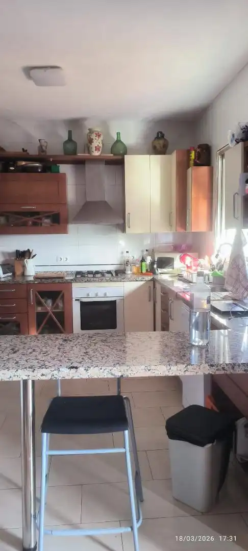 Finca rústica en venta en Calle Arenas, 4, Periana Cocina de Finca rústica en venta en Periana