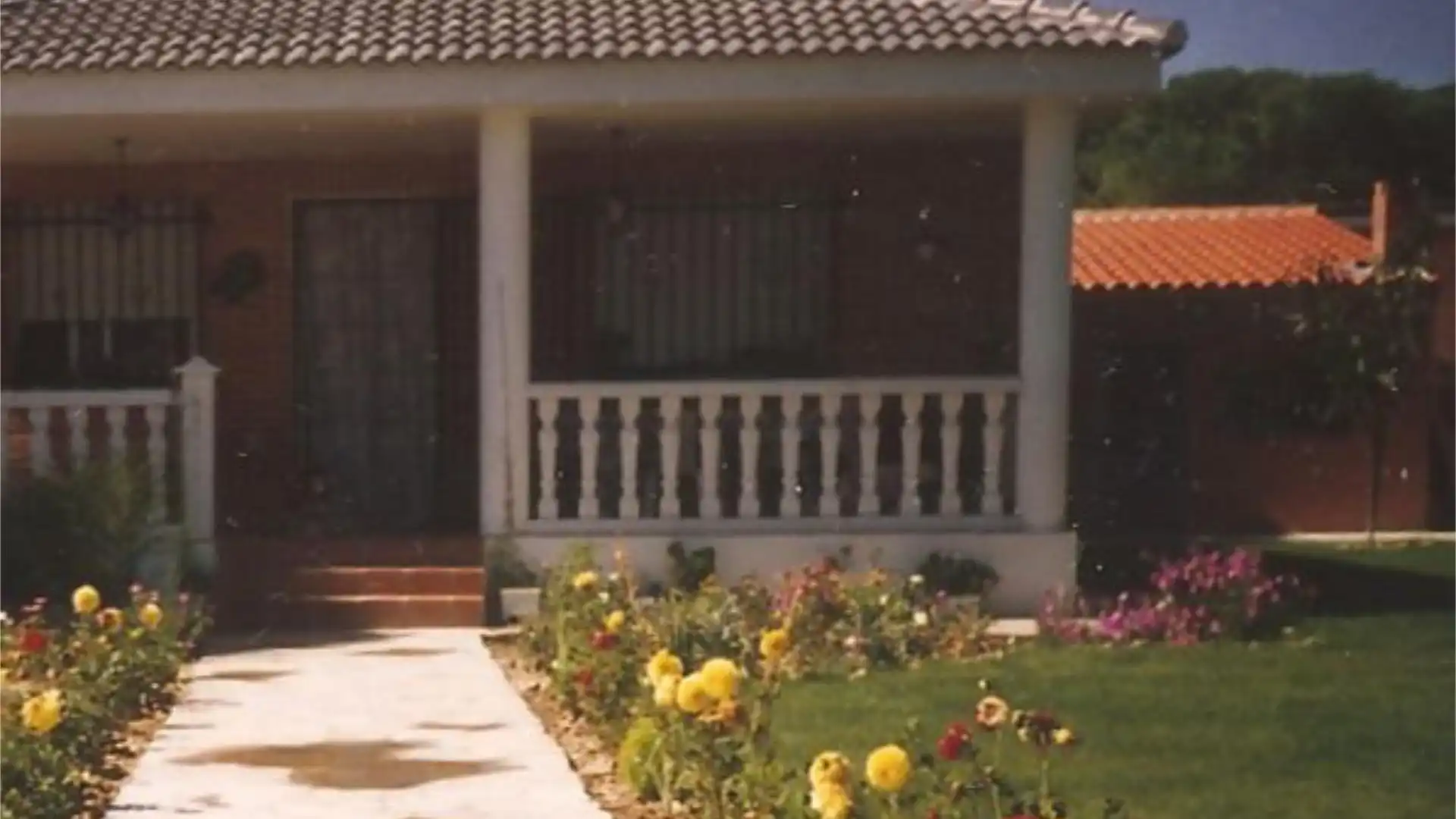 Vista exterior de Finca rústica en venta en Traspinedo con Amueblado