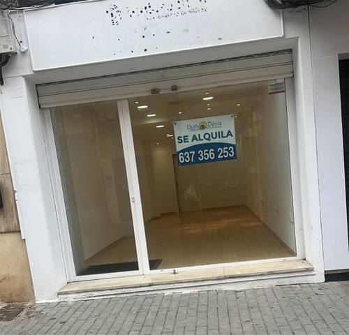Local comercial en Alquiler en Carrer Magallanes, 29 en Centro Urbano