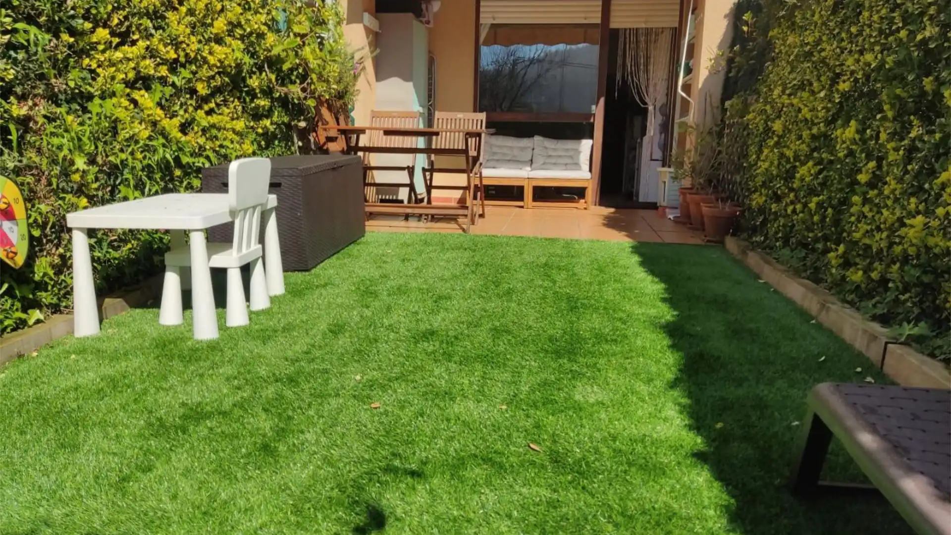 Pis en venda a Miengo pueblo Terrassa de Pis en venda en Miengo amb Calefacció, Jardí privat i Parquet