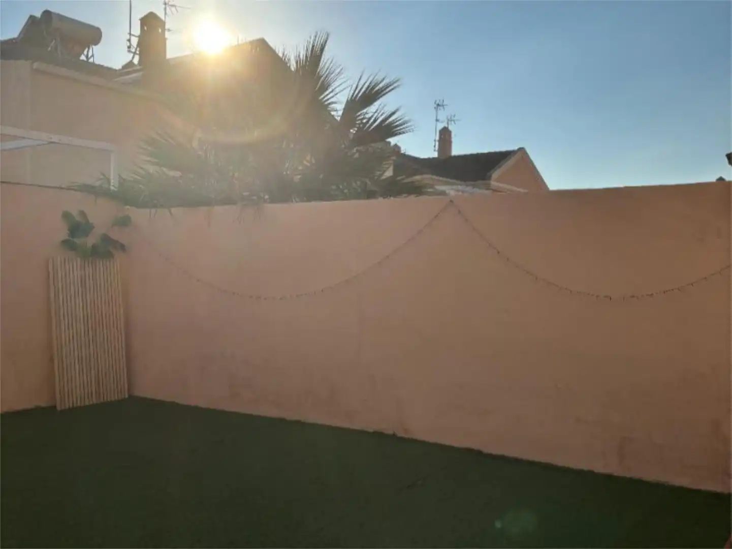Garden of Houses for sale in Utrera  with Air Conditioner, Private garden and Terrace