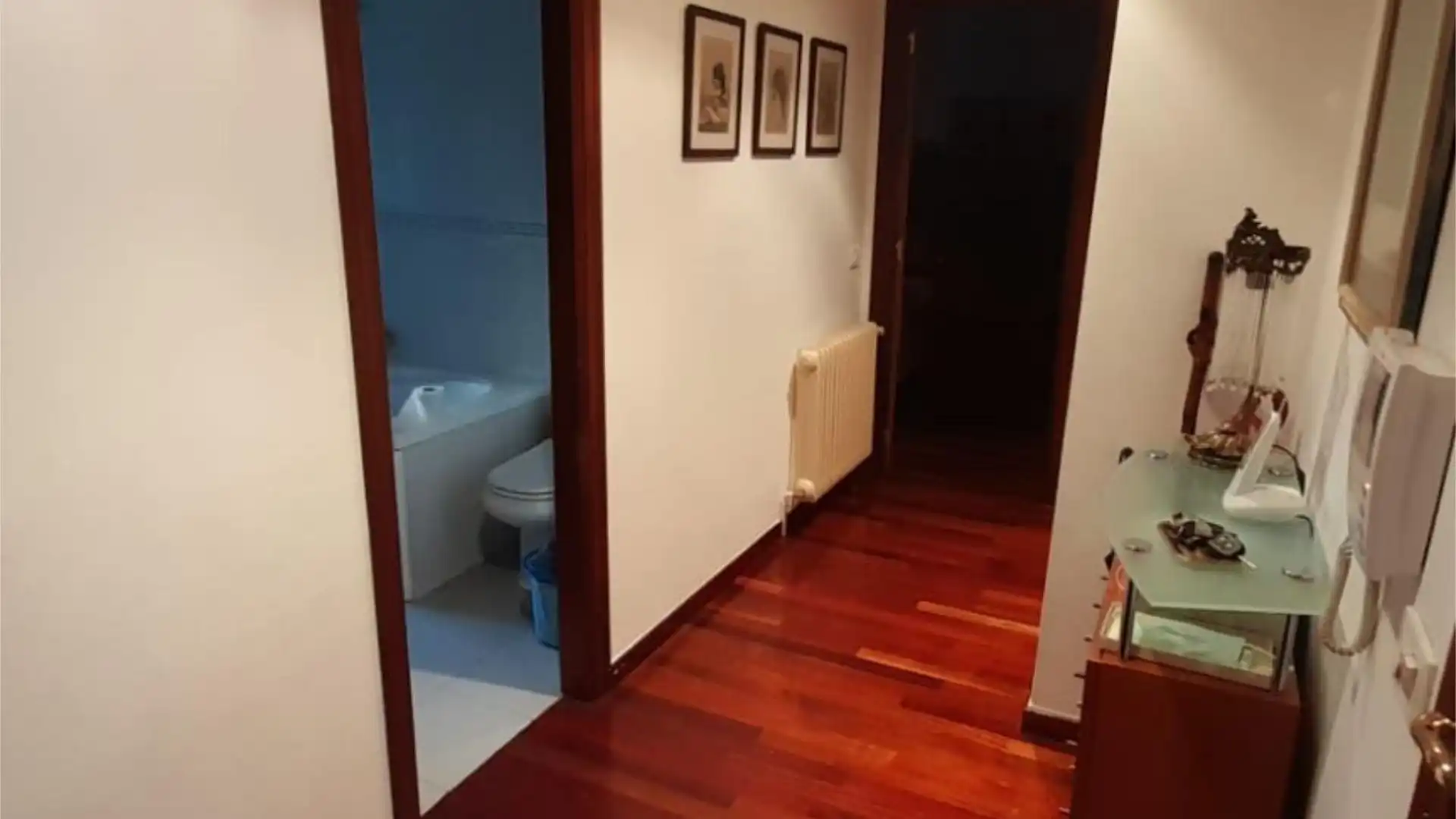 Wohnung zum Verkauf in Lugo Capital mit Terrasse und Balkon