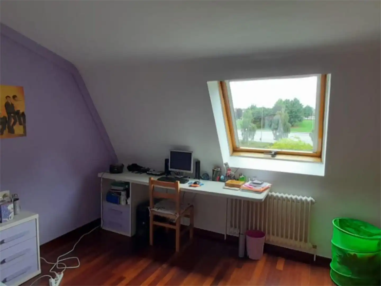 Wohnung zum Verkauf in Rúa Campos Novos, 4, Acea de Olga - Augas Férreas Schlafzimmer von Wohnung zum Verkauf in Lugo Capital mit Terrasse und Balkon