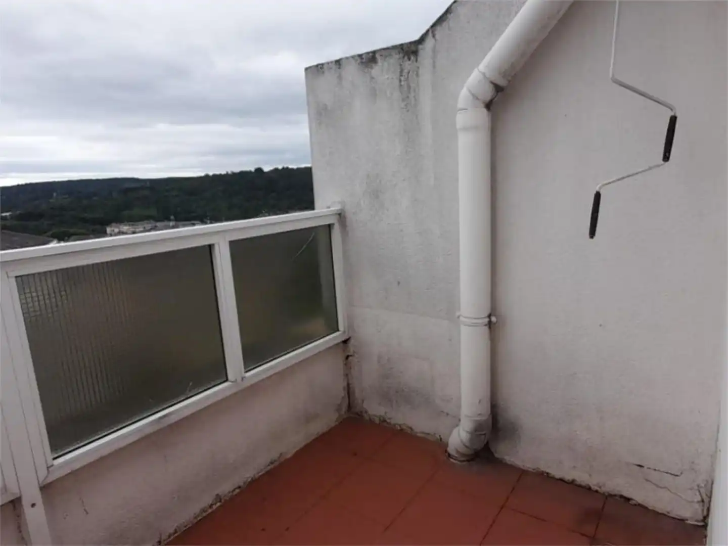 Wohnung zum Verkauf in Rúa Campos Novos, 4, Acea de Olga - Augas Férreas Terrasse von Wohnung zum Verkauf in Lugo Capital mit Terrasse und Balkon