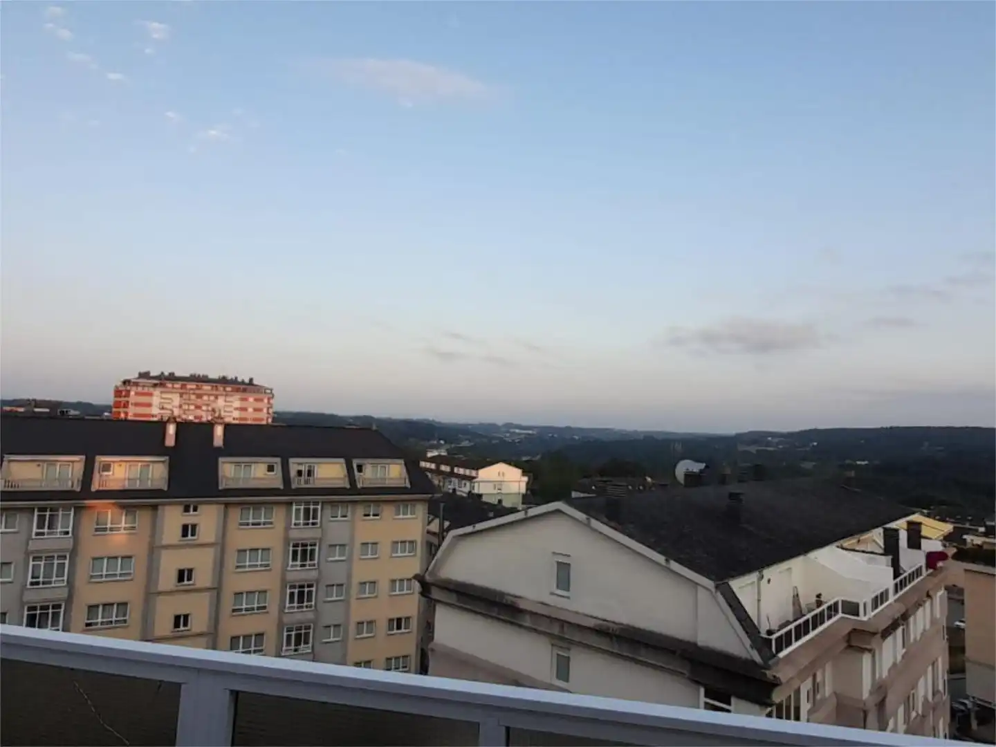Wohnung zum Verkauf in Rúa Campos Novos, 4, Acea de Olga - Augas Férreas Außenansicht von Wohnung zum Verkauf in Lugo Capital mit Terrasse und Balkon