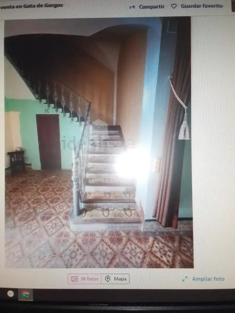 Finca rústica en venta en Gata de Gorgos con Balcón