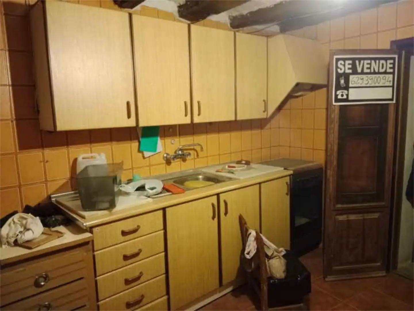 Casa o xalet en venda a La Cuba Cuina de Casa o xalet en venda en La Cuba