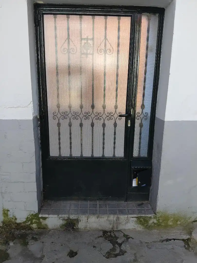 Exterior view of Single-family semi-detached for sale in Daimiel