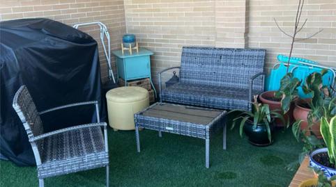 Piso de alquiler en Avenida Concejal Alberto Jiménez-becerril, 26, El Torrejón - El Cerezo, Sevilla Capital - imagen 4 Foto 4 de Piso de alquiler en Avenida Concejal Alberto Jiménez-becerril, 26, El Torrejón - El Cerezo, Sevilla Capital