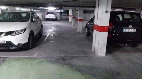 Foto 2 de Garaje de alquiler en El Molino, Torrevieja