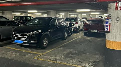 Foto 3 de Garatge en venda a Calle de Isaac Peral, 4, Gaztambide, Madrid Capital