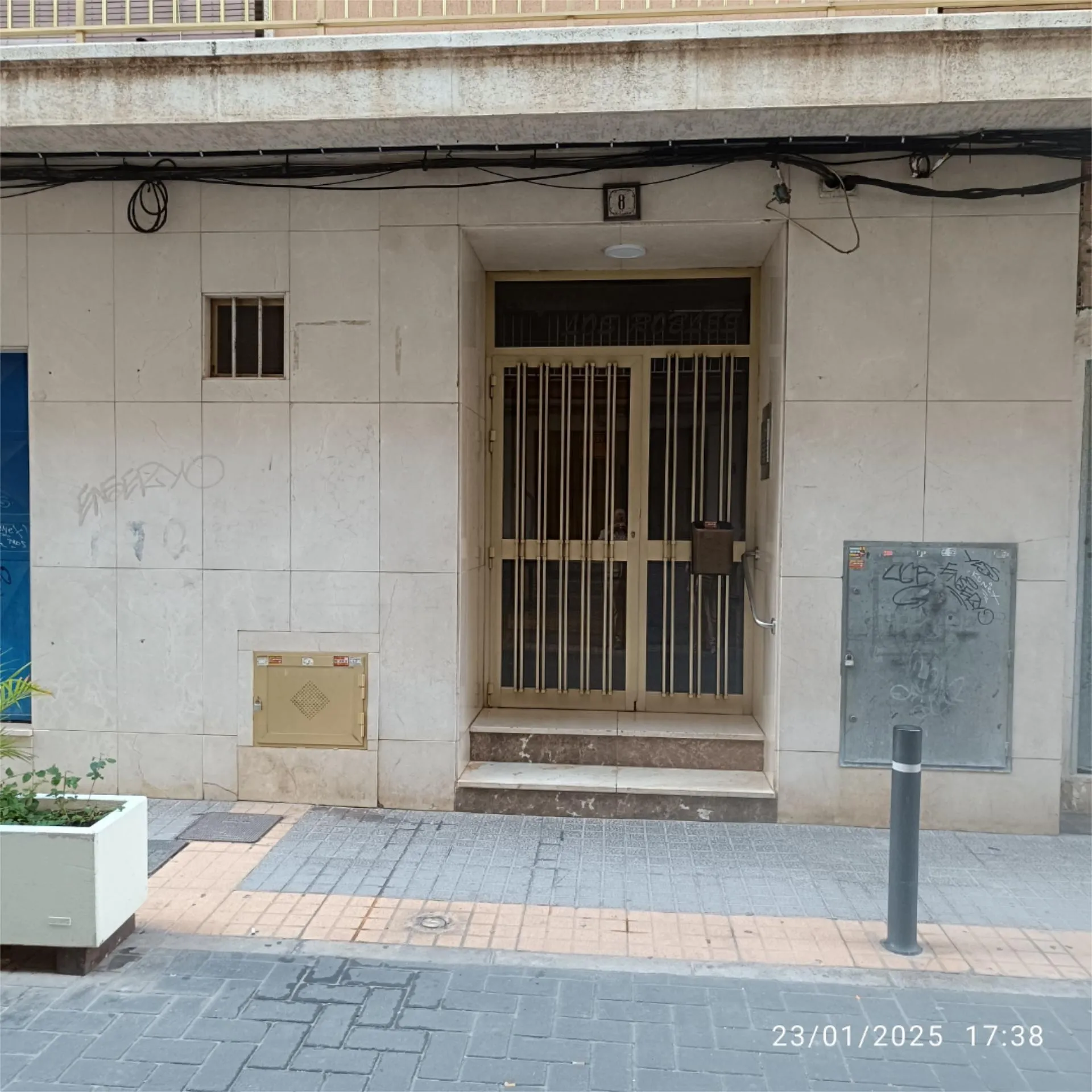 Apartamento de alquiler en Carrer de Sant Antoni, 8, Centro Urbano Vista exterior de Apartamento de alquiler en Benidorm