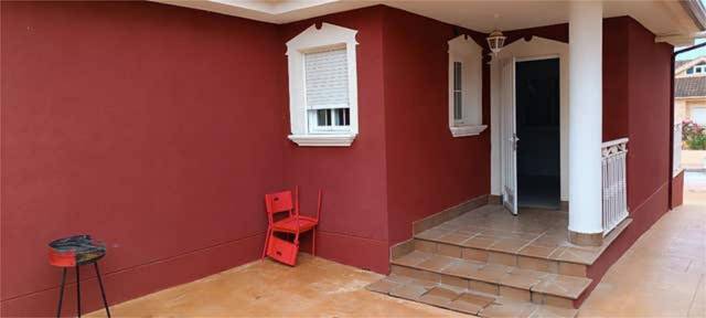 Casa adosada en Alquiler en La Alcayna