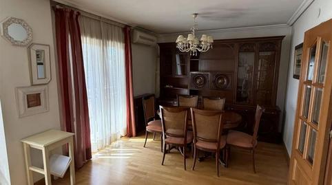 Foto 2 de Piso de alquiler en Calle de Manuela Sancho, 12, La Magdalena, Zaragoza Capital