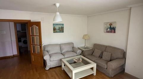 Foto 3 de Piso de alquiler en Calle de Manuela Sancho, 12, La Magdalena, Zaragoza Capital