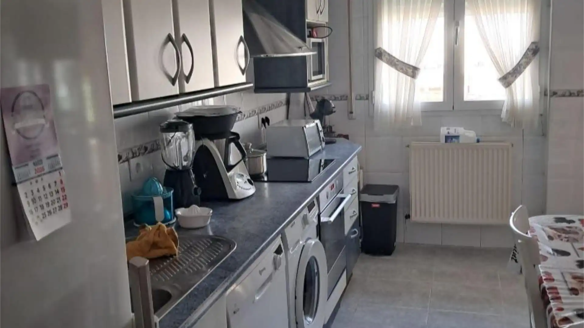 Piso en venta en Calle Lamberto los Santos, 10, Azagra