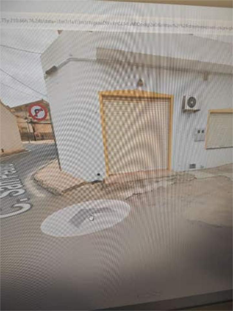 Local de lloguer a La Pinilla - Las Palas Vista exterior de Local de lloguer en Fuente Álamo de Murcia