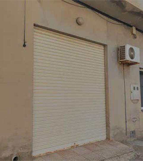 Foto 2 von Geschaftsraum zur Miete in La Pinilla - Las Palas, Fuente Álamo de Murcia