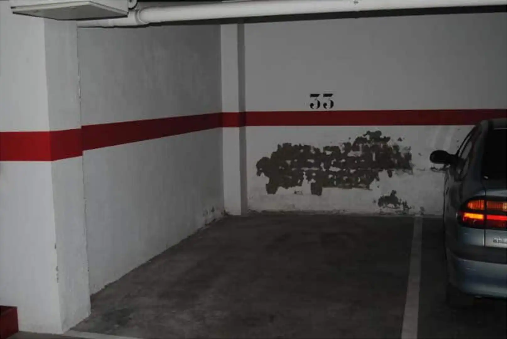 Parking de Garaje de alquiler en Jerez de la Frontera