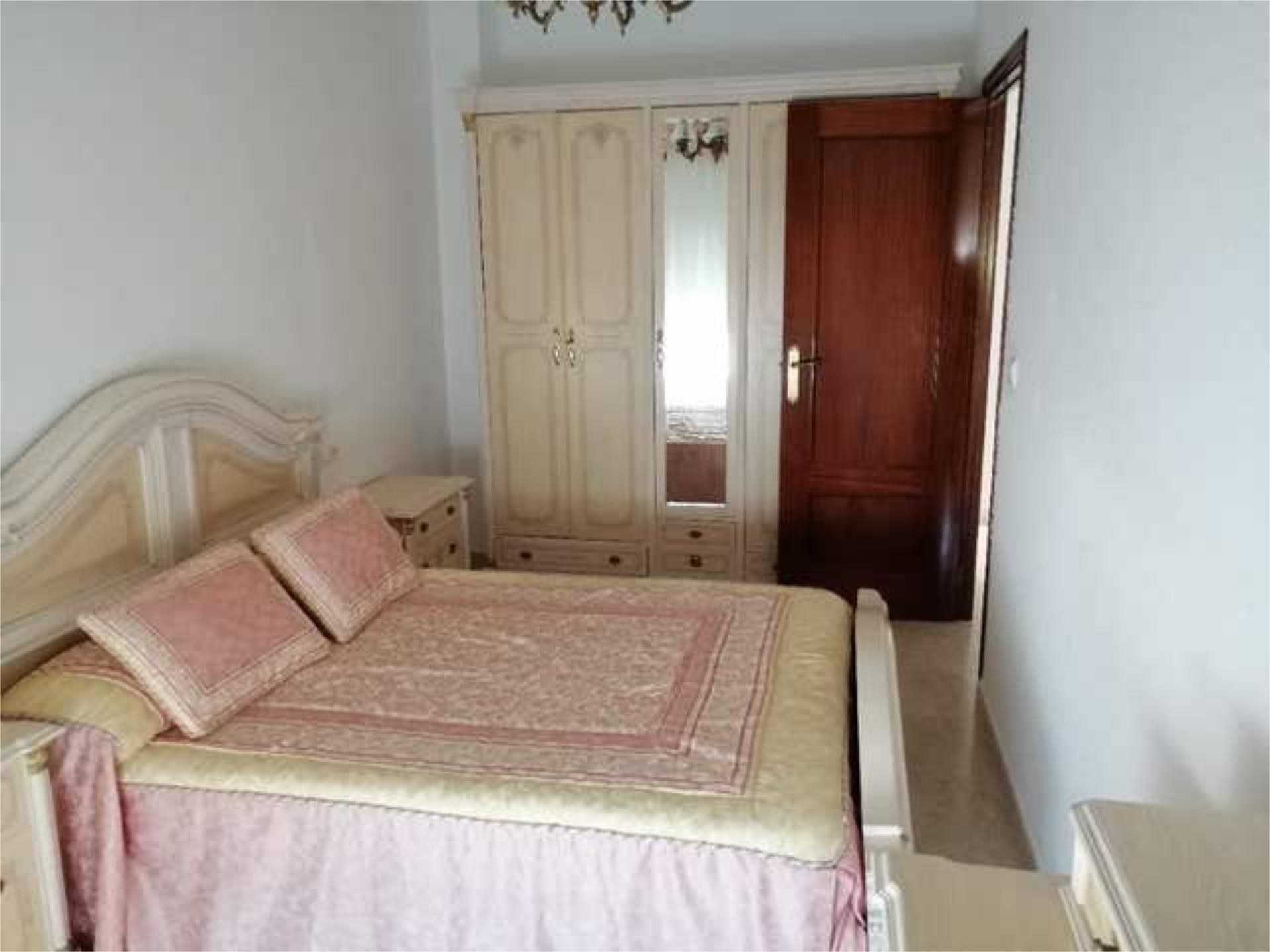 Bedroom of Flat for rent in Palos de la Frontera  with Furnished