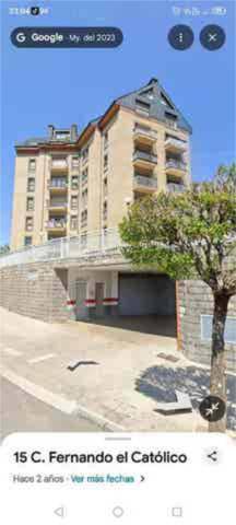 Garaje en Alquiler en Universidad