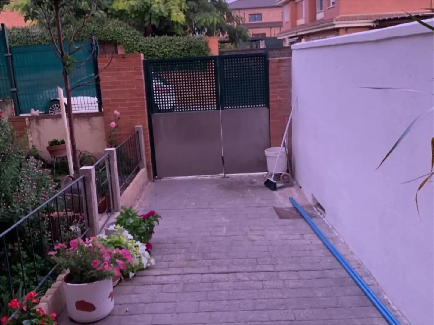 Jardín de Casa o chalet en venta en Valdeavero con Calefacción, Jardín privado y Terraza