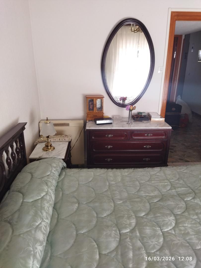 Pis en venda a Calle del Doctor Bellido, 13, San Diego Dormitori de Pis en venda en Madrid Capital amb Aire condicionat, Calefacció i Moblat