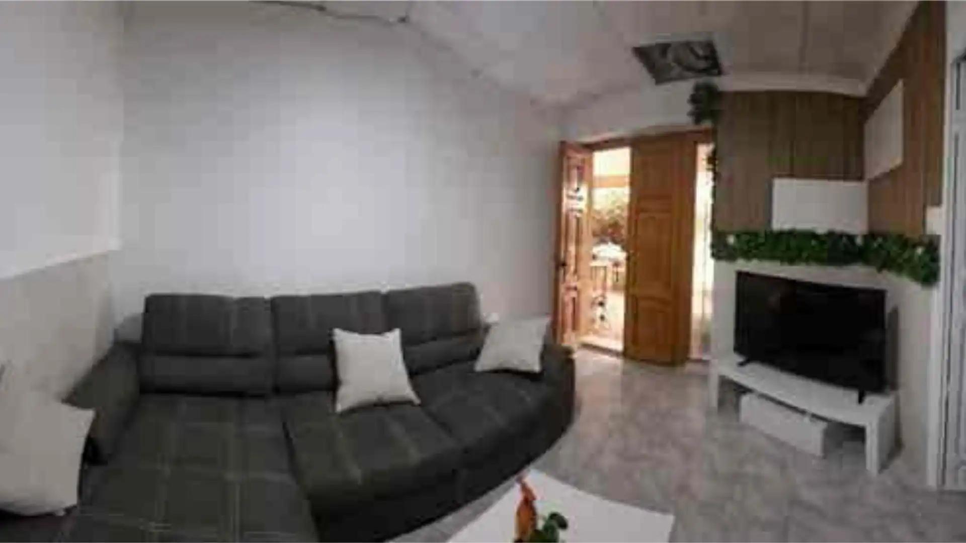 Sala d'estar de Apartament de lloguer en Puerto Lumbreras